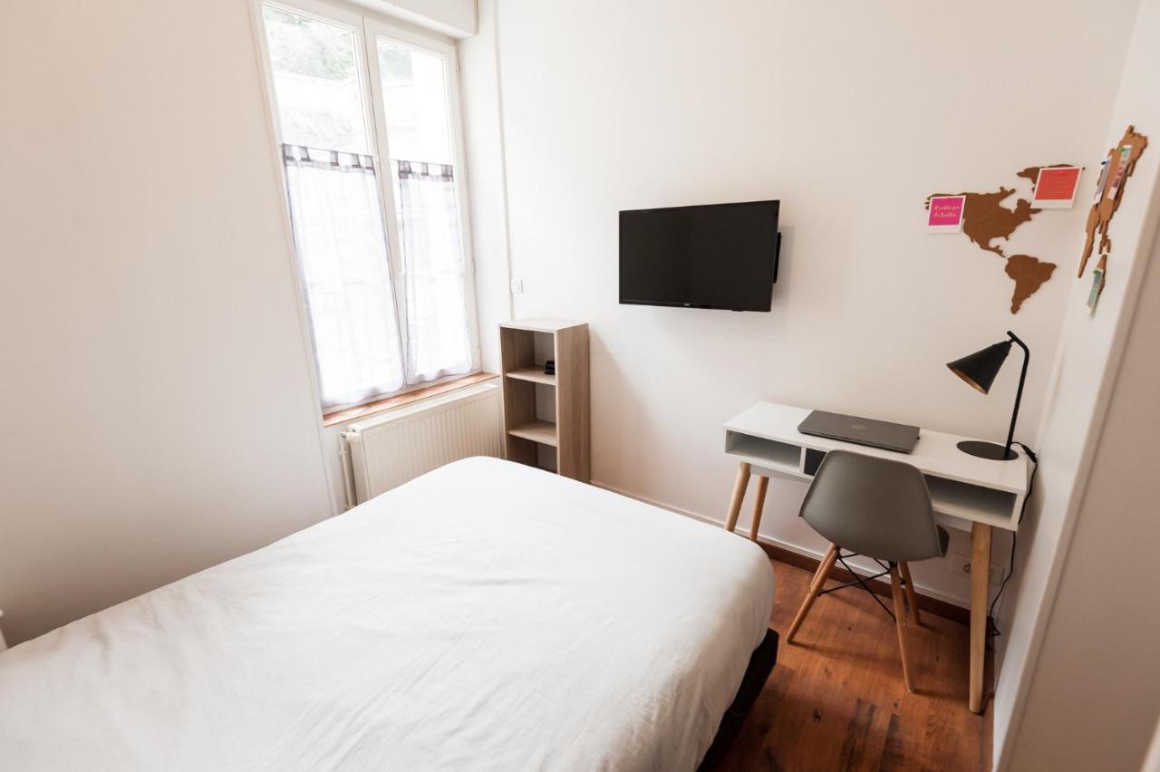 L'Atlantide Apt 85M2 3 Chambres - Appart Hotel Poitiers Exteriör bild