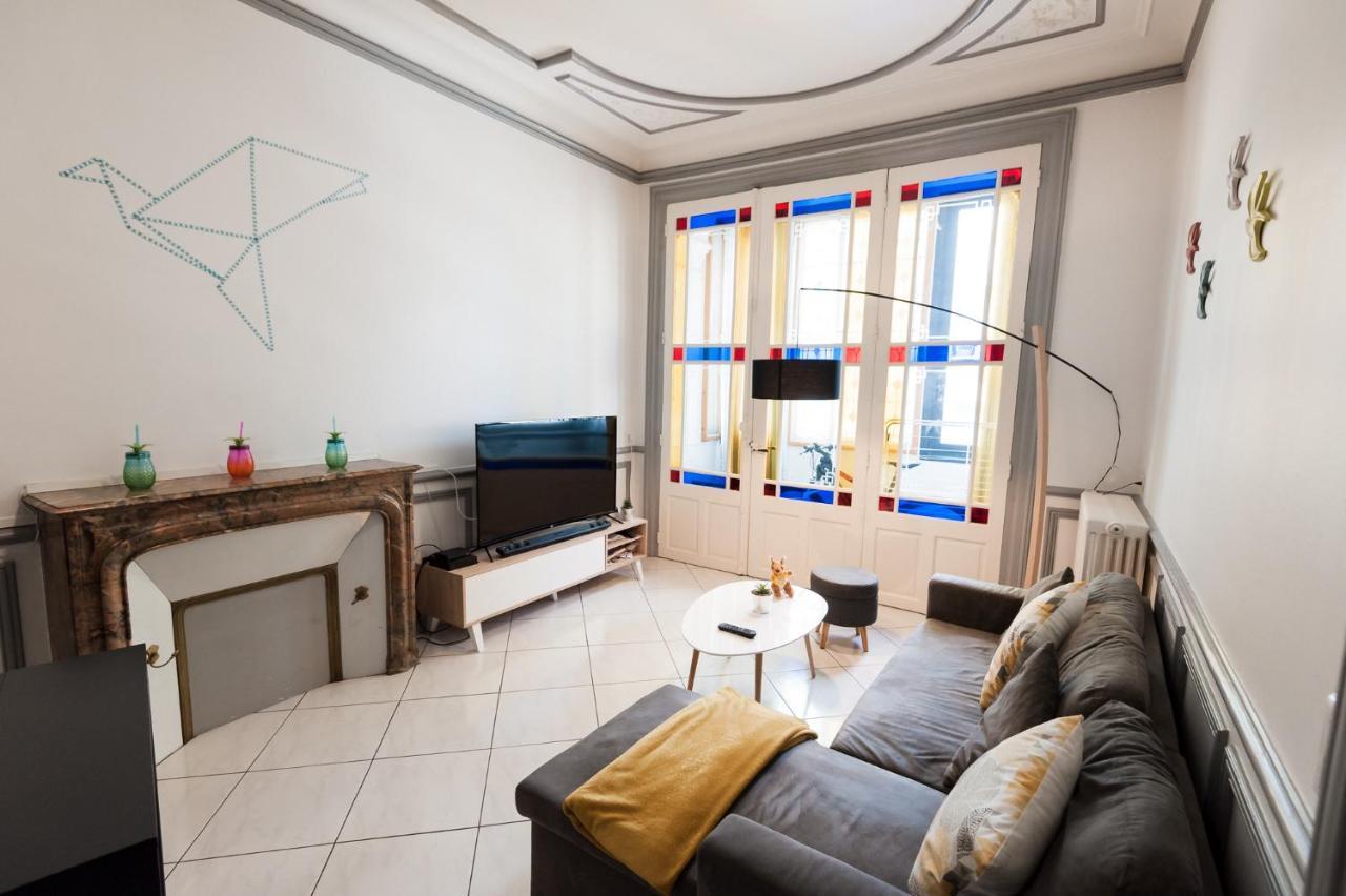 L'Atlantide Apt 85M2 3 Chambres - Appart Hotel Poitiers Exteriör bild