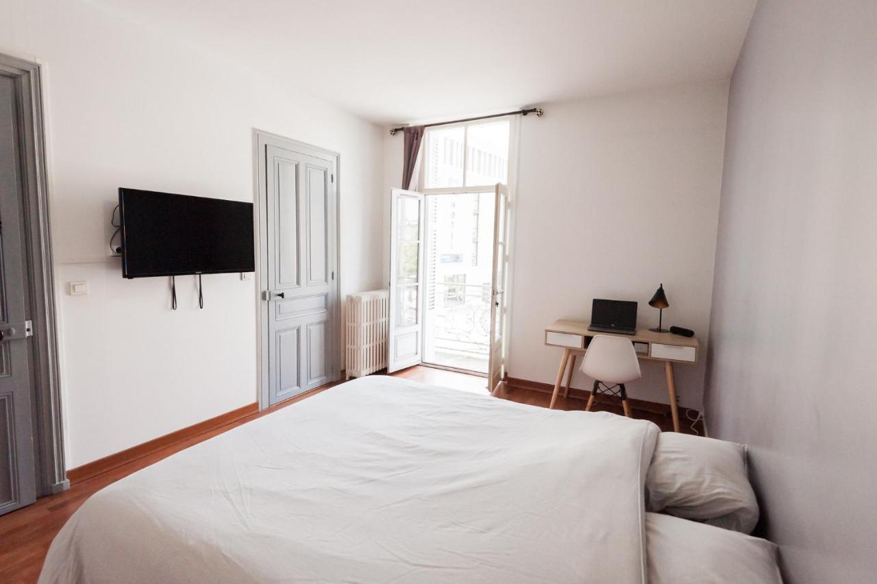 L'Atlantide Apt 85M2 3 Chambres - Appart Hotel Poitiers Exteriör bild