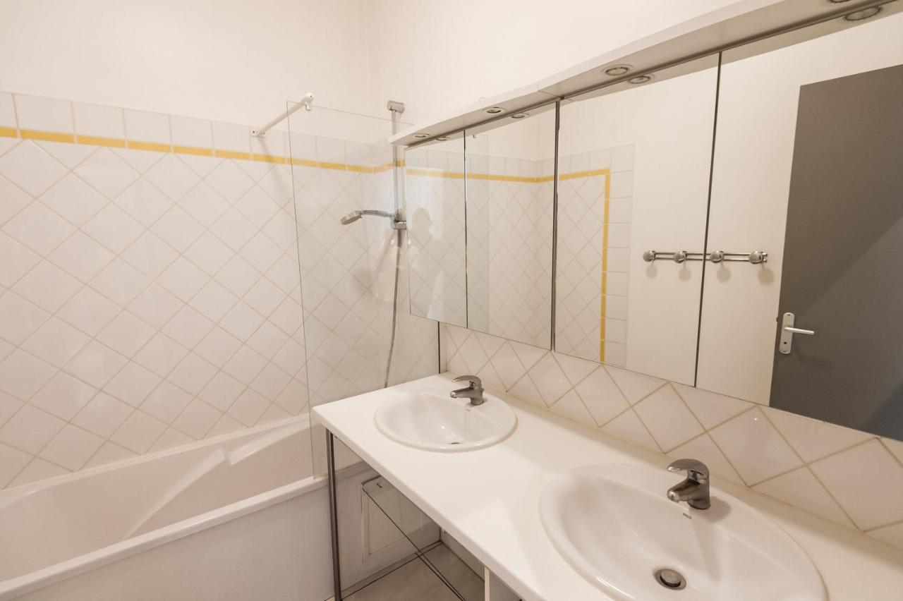 L'Atlantide Apt 85M2 3 Chambres - Appart Hotel Poitiers Exteriör bild