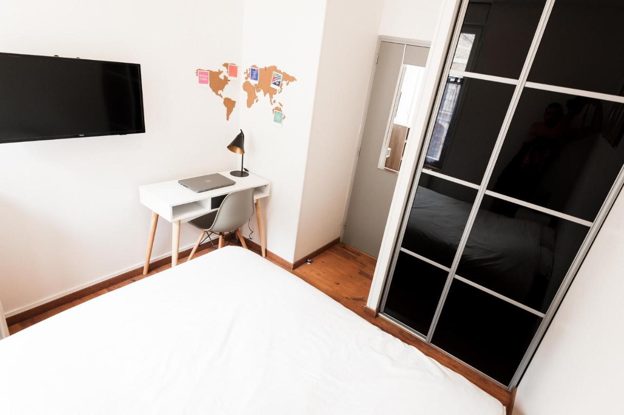L'Atlantide Apt 85M2 3 Chambres - Appart Hotel Poitiers Exteriör bild